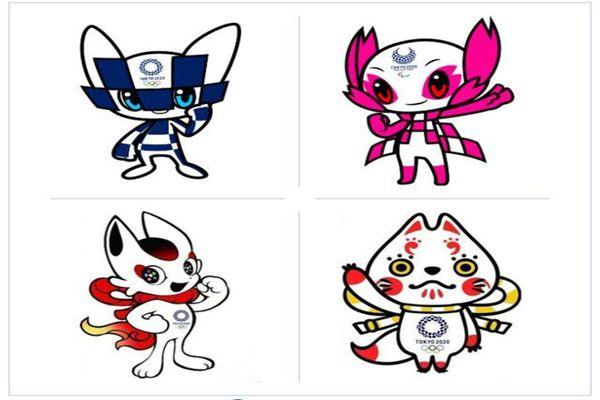 2021日本东京奥运会的吉祥物叫什么长什么样子 居然是