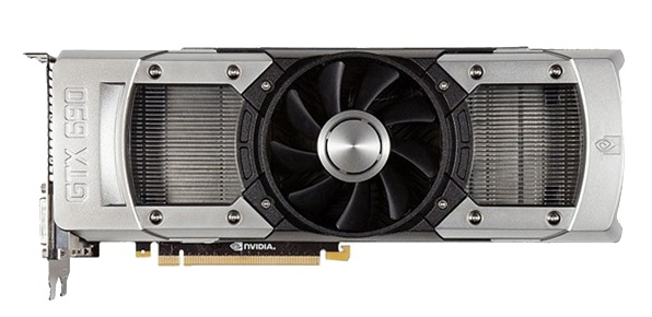 gtx690怎么样gtx690显卡详细评测介绍多图