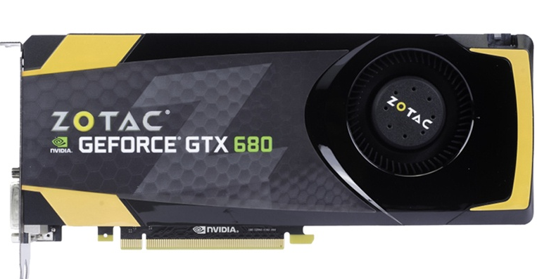 gtx680显卡怎么样gtx680显卡性能跑分详细评测多图