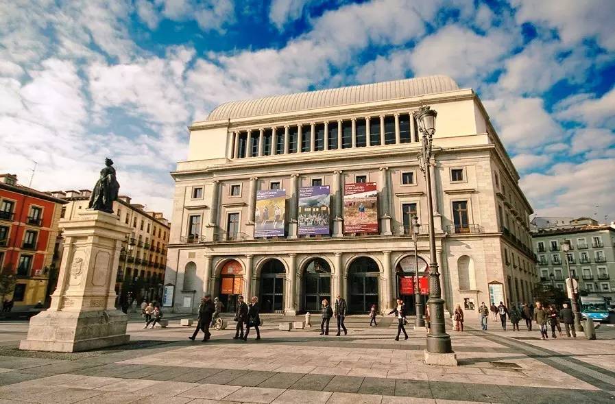 3,马德里皇家歌剧院