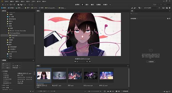 创意文件高效管理工具bridge cc 2020怎么用 adobe br