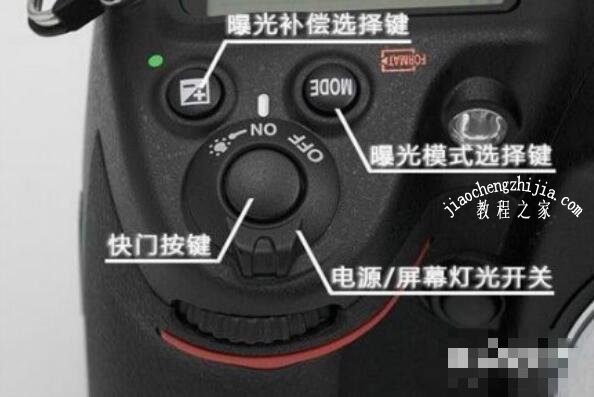 尼康相机按键功能介绍尼康相机怎么使用