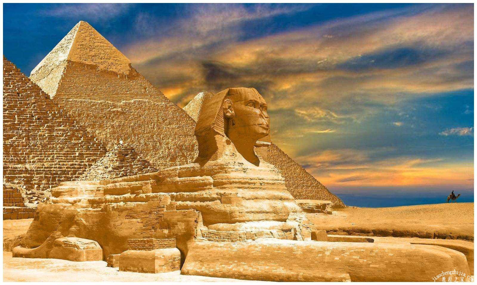 什么时候去埃及旅游最好 埃及有哪些好玩的旅游景点