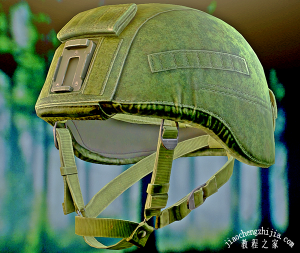 9 6b47 ratnik-bsh头盔/6b47 ratnik-bsh(数码迷彩)最早的战术头盔