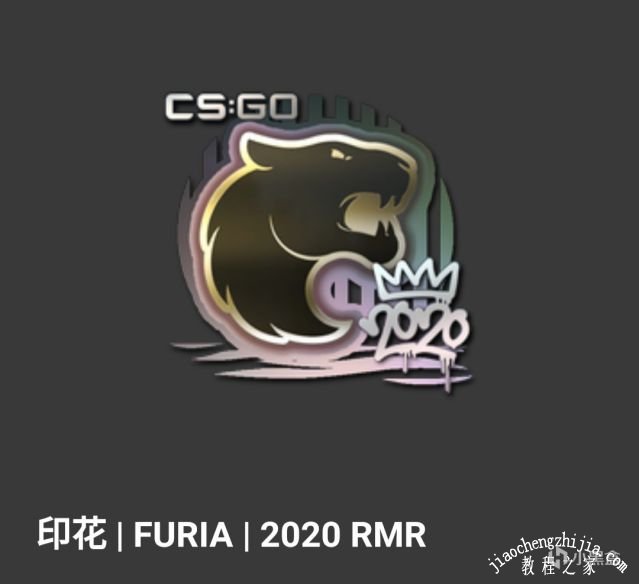 csgo2020rmr印花与皮肤搭配推荐多图