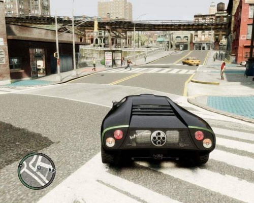 gta4手机破解版下载_gta4中文汉化版手游下载_gta4自由城之章最新版apk v1.0.0 运行截图3