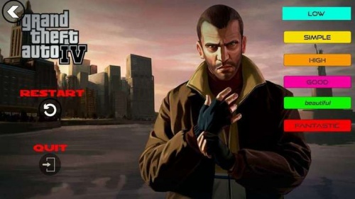 gta4手机破解版下载_gta4中文汉化版手游下载_gta4自由城之章最新版apk v1.0.0 运行截图4