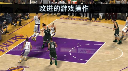 NBA2K20辉煌生涯游戏下载_NBA2K20辉煌生涯手机版下载v88.0.1 运行截图1