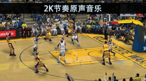 NBA2K20辉煌生涯游戏下载_NBA2K20辉煌生涯手机版下载v88.0.1 运行截图4