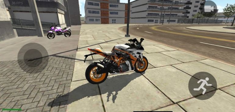 印度自行车驾驶3D安卓下载_印度自行车驾驶3D游戏安卓手机版v1.0 运行截图4