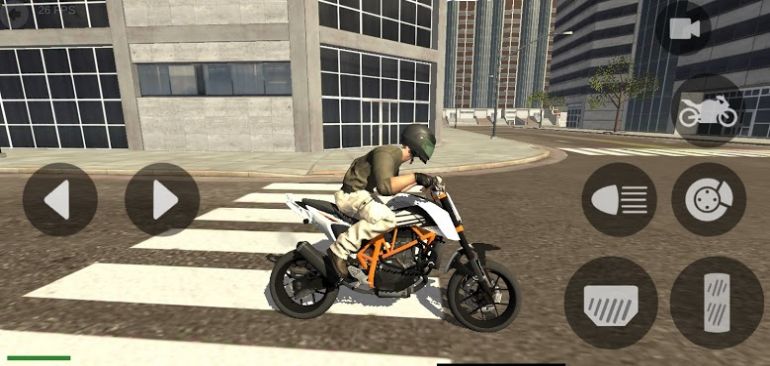 印度自行车驾驶3D安卓下载_印度自行车驾驶3D游戏安卓手机版v1.0 运行截图5