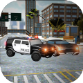 开警车模拟驾驶员破解版下载_开警车模拟驾驶员游戏内购破解版下载v1.0