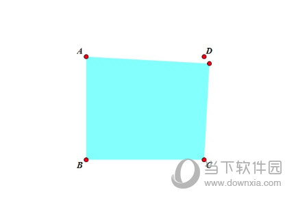 几何画板如何使点在正方形边上连续运动