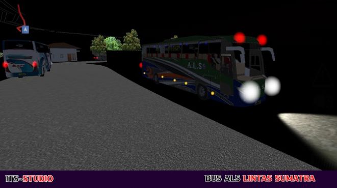 ITS公交车模拟器印度尼西亚游戏下载_ITS公交车模拟器印度尼西亚游戏最新中文版v1.0 运行截图3