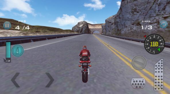 超级摩托车联赛2021游戏下载_超级摩托车联赛2021游戏手机版下载v1.3 运行截图3