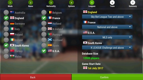 SoccerManager2018中文最新版下载_足球经理2018游戏中文汉化最新版（SoccerManager2018）v1.5.8 运行截图1