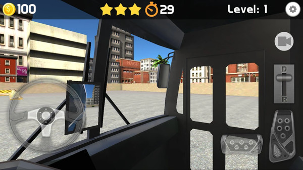巴士停车大师3d2游戏下载_巴士停车大师3d2游戏最新安卓版v4.3 运行截图2
