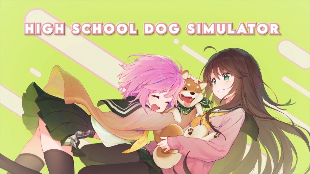 高校柴犬模拟器游戏下载_高校柴犬模拟器游戏安卓免费版下载v1.5 运行截图3