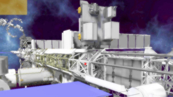 太空探测站模拟器游戏下载_太空探测站模拟器游戏安卓版下载v1.0 运行截图2