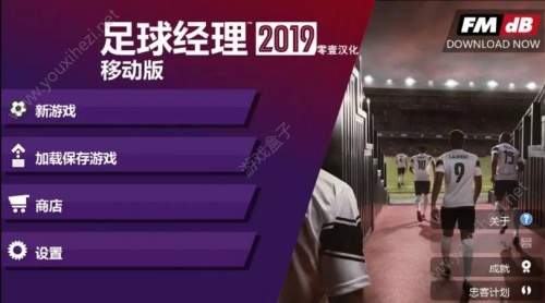 fmm19中文版下载_fmm19汉化中文破解手机版下载（足球经理19移动版）v1.7.6 运行截图4