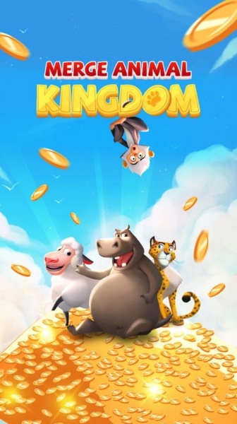 合并动物王国游戏下载_合并动物王国游戏官方版v1.2.0 运行截图1
