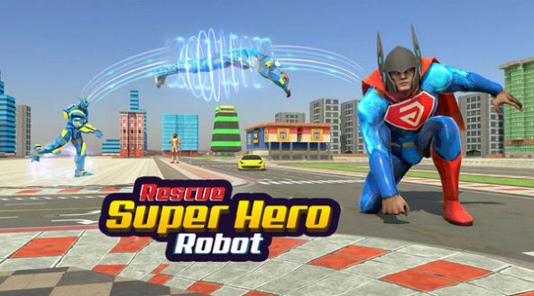 超级机器英雄游戏下载_超级机器英雄游戏安卓免费版下载v1.0.3 运行截图4