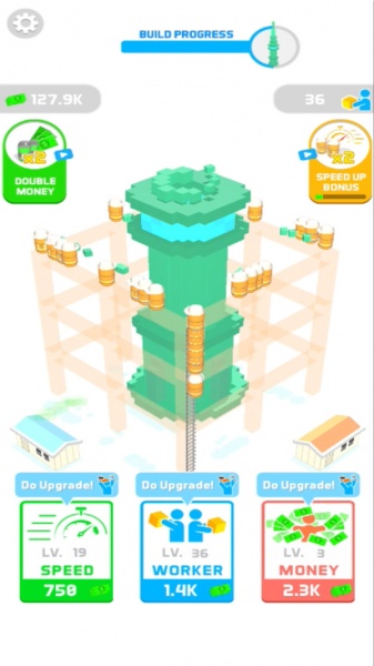 地标建筑模拟器游戏下载_地标建筑模拟器游戏中文版下载v0.7 运行截图4