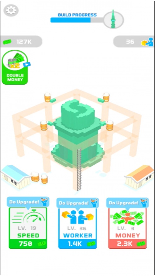 地标建筑模拟器游戏下载_地标建筑模拟器游戏中文版下载v0.7 运行截图3