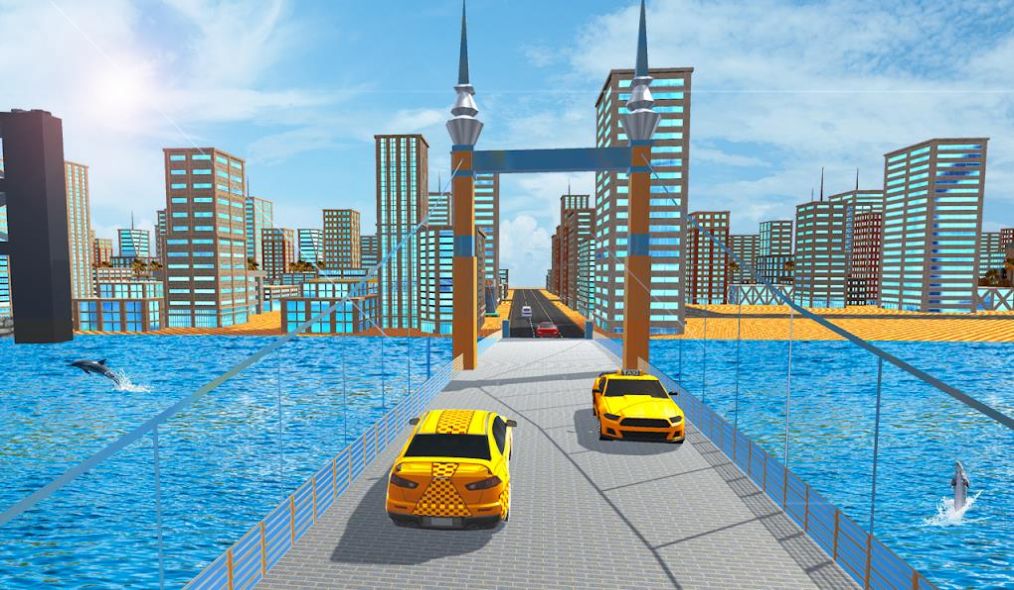 新出租车模拟游戏下载_新出租车模拟游戏安卓免费版下载v1.3 运行截图3