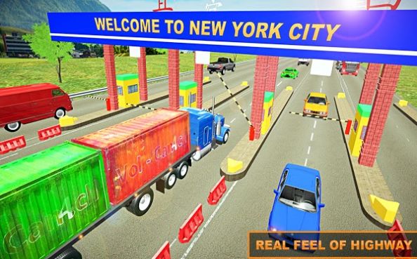 欧元卡车货运驾驶模拟器2021游戏下载_欧元卡车货运驾驶模拟器2021游戏中文版下载v1.0 运行截图4