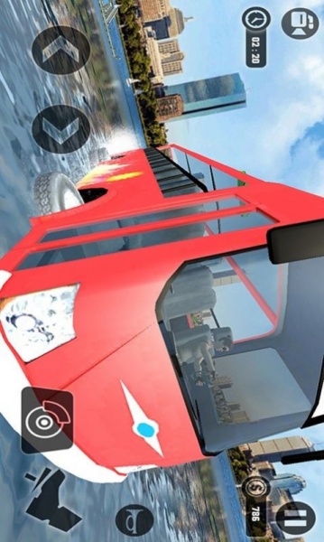 模拟水上客车游戏下载_模拟水上客车游戏安卓免费版下载v1.0 运行截图4