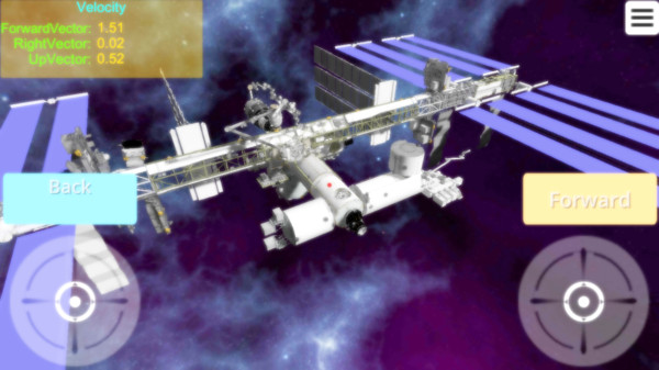 太空探测站模拟器下载安装_太空探测站模拟器中文手机版下载 运行截图3