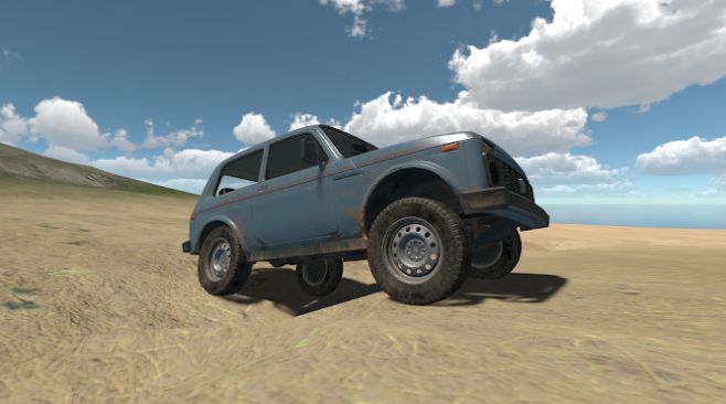 拉达驾驶模拟器游戏下载_拉达驾驶模拟器游戏安卓免费版下载v1.0 运行截图4