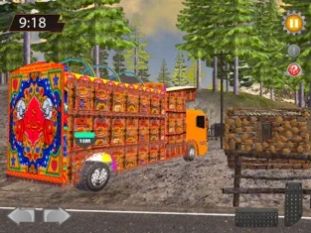 Pak货运卡车模拟器3D游戏下载_Pak货运卡车模拟器3D游戏手机版下载v1.0 运行截图2