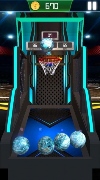 篮球街机模拟器下载_篮球街机模拟器游戏安卓版免费下载v1.01 运行截图2