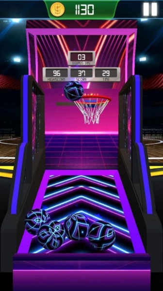 篮球街机模拟器下载_篮球街机模拟器游戏安卓版免费下载v1.01 运行截图4