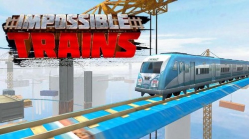 不可能的火车特技游戏下载_不可能的火车特技游戏中文版下载v3.1 运行截图3
