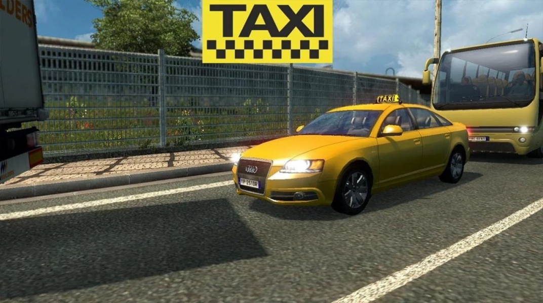 真正的城市出租车游戏下载_真正的城市出租车游戏安卓免费版下载v3 运行截图1