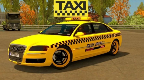 真正的城市出租车游戏下载_真正的城市出租车游戏安卓免费版下载v3 运行截图4