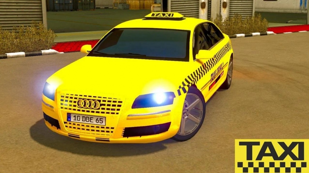 真正的城市出租车游戏下载_真正的城市出租车游戏安卓免费版下载v3 运行截图3