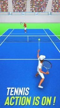 网球热3D游戏下载_网球热3D游戏官方免费版下载v1.0 运行截图1