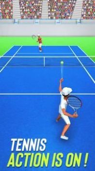 网球热3D游戏下载_网球热3D游戏官方免费版下载v1.0 运行截图5