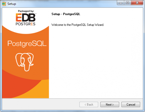 PostgreSQ下载载_PostgreSQL电脑版最新版v1.0 运行截图3