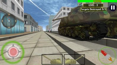 坦克大战警车游戏下载_坦克大战警车游戏最新官方版v1.09 运行截图1