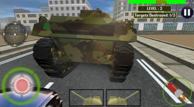 坦克大战警车游戏下载_坦克大战警车游戏最新官方版v1.09 运行截图2