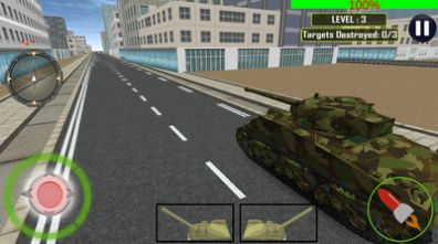 坦克大战警车游戏下载_坦克大战警车游戏最新官方版v1.09 运行截图3