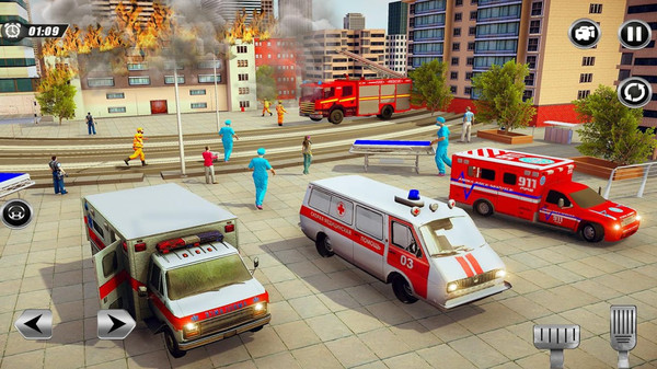 救护车2021游戏下载_救护车2021游戏中文版下载v1.0 运行截图2