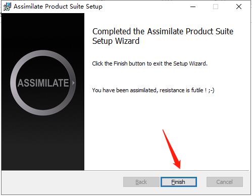 Assimilate Scratch下载_Assimilate Scratch最新版v9.3 运行截图1