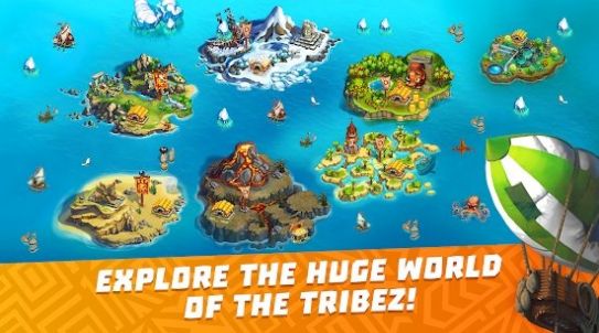 贸易岛部落游戏下载_贸易岛部落游戏安卓免费版下载v13.0.4 运行截图2