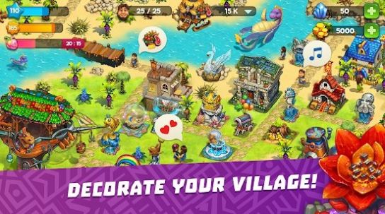 贸易岛部落游戏下载_贸易岛部落游戏安卓免费版下载v13.0.4 运行截图1